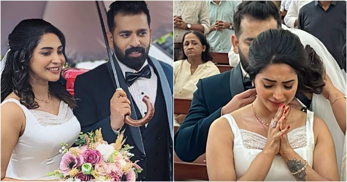 Karikku Fame Ameya Mathew Wedding News Viral