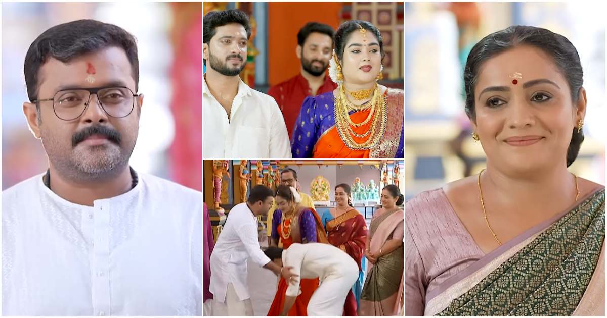 Kudumbavilakku Today Episode 03 Aug 2024 Video Viral