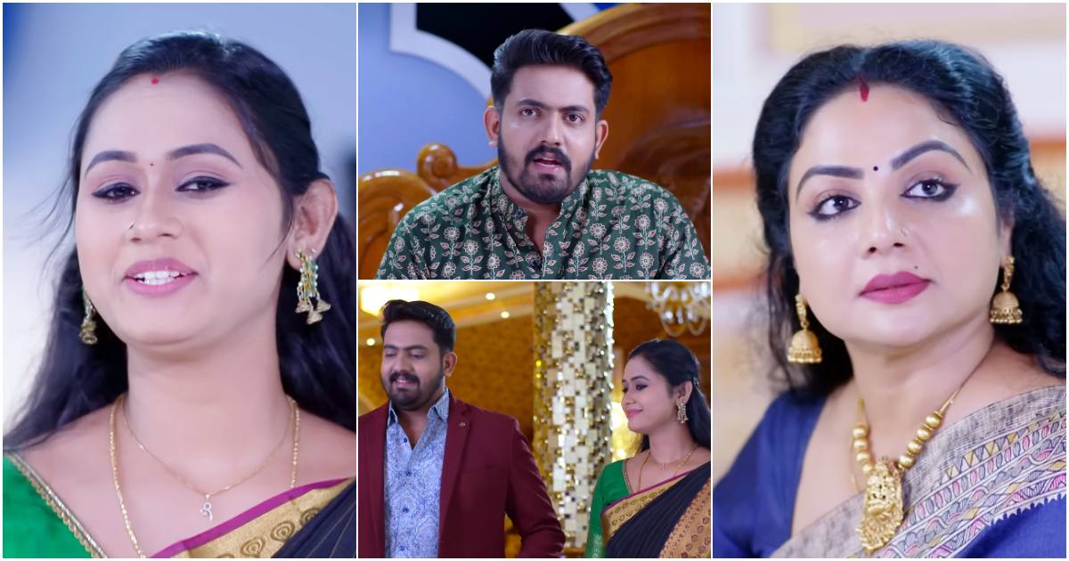 Patharamattu Today Episode 23 Aug 2024 Video Viral