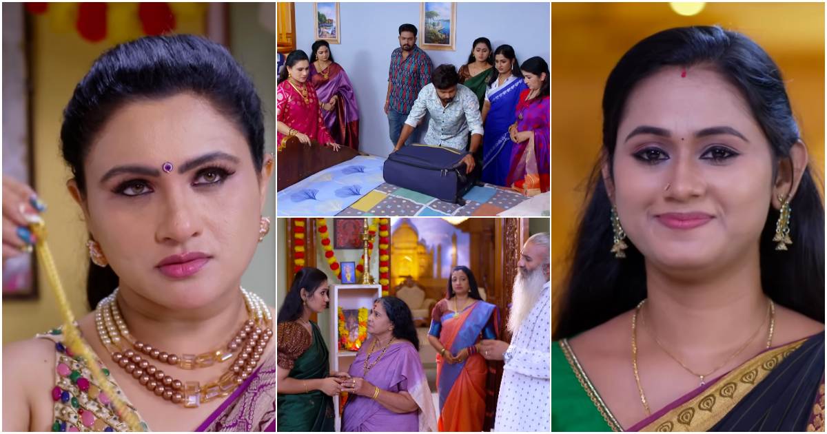 Patharamattu Today Episode 24th August 2024