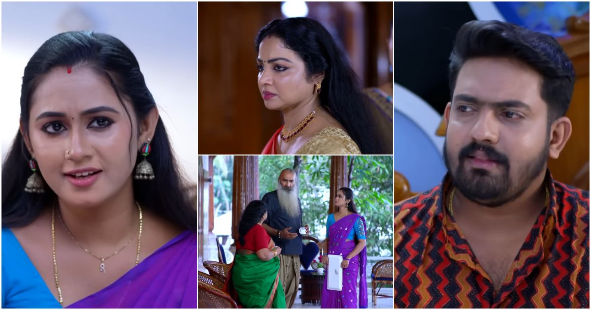 Patharamattu Today Episode 29 August 2024 Written Update