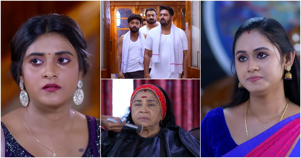 Patharamattu Today Episode 30 August 2024 Written Update