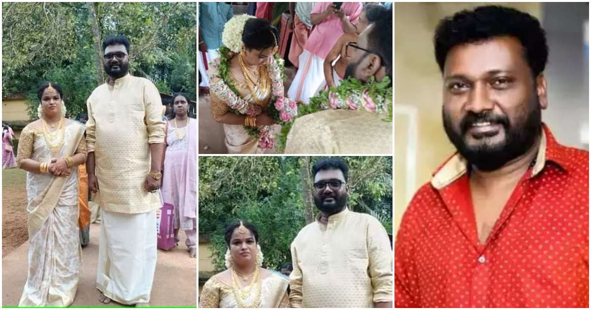 Ullas Pandalam Wedding News