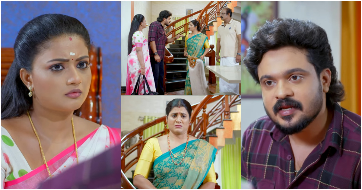 Chembaneer Poovu Today Episode 13 September 2024 Video Viral