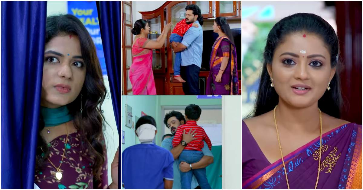 Chembaneer Poovu Today Episode 17 September 2024 Video Viral