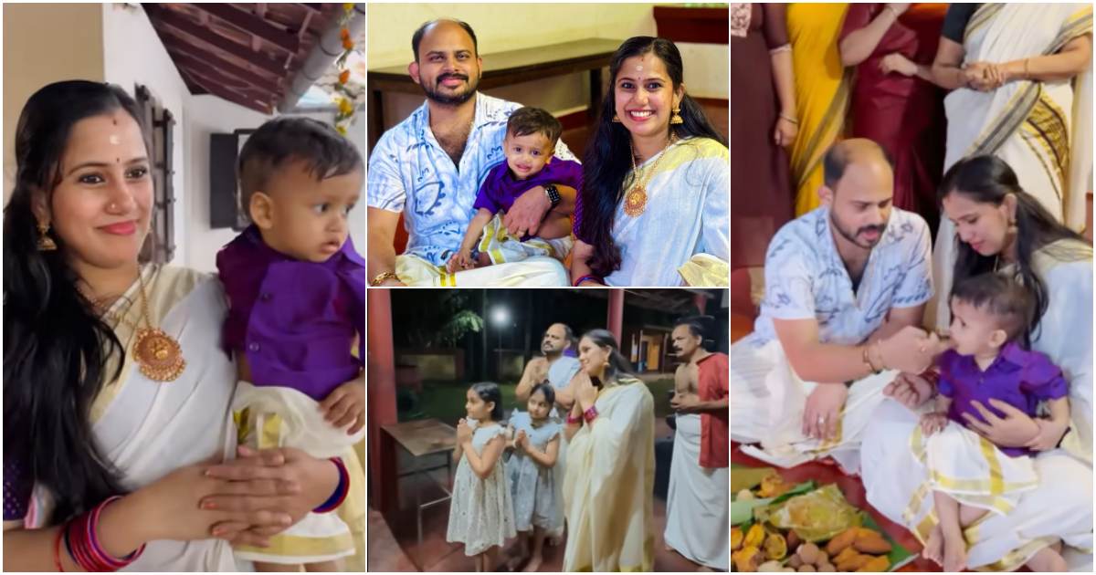 Devika Nambiar Vijay Madhav Second Pregnancy Journey