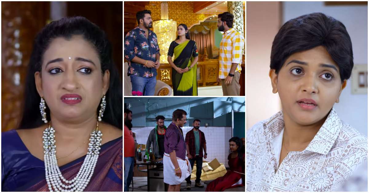 Patharamattu Today Episode 13 September 2024 Video Viral