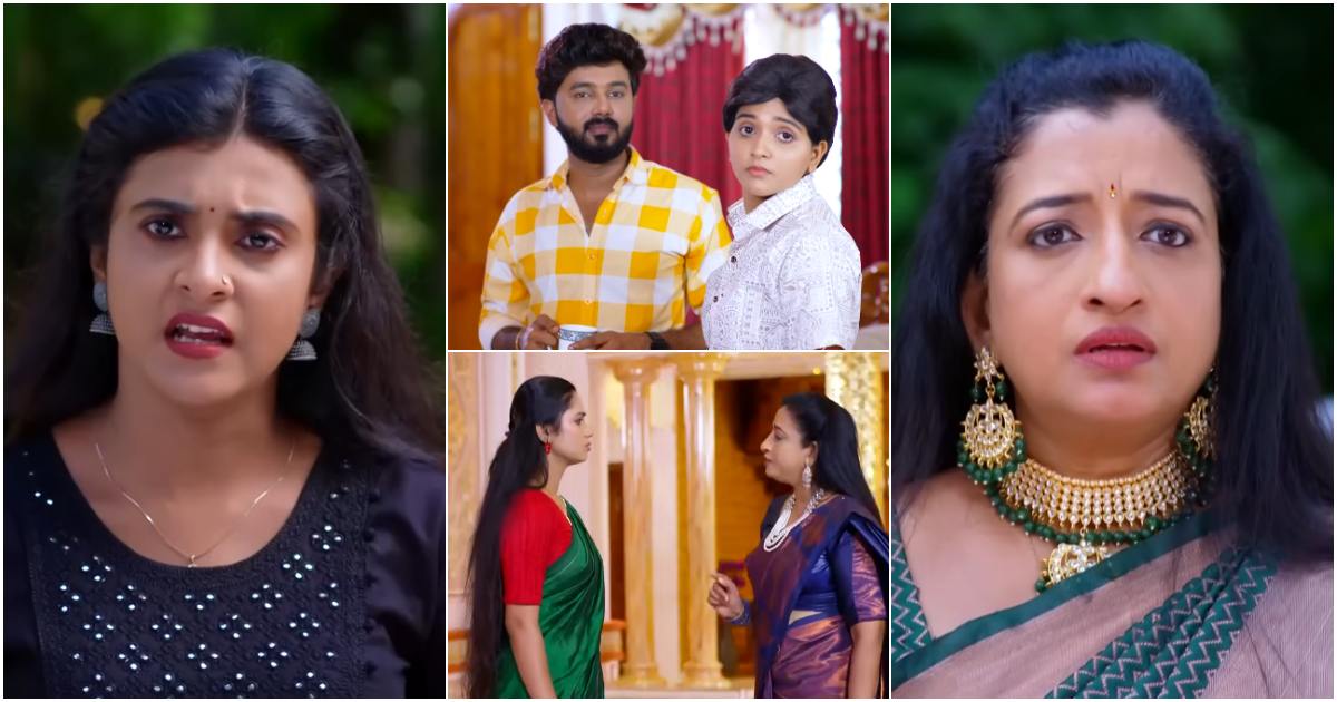 Patharamattu Today Episode 07 September 2024 Video Viral