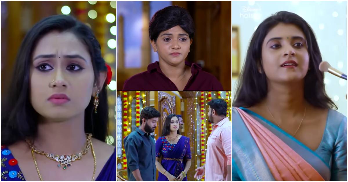 Patharamattu Today Episode 23 September 2024 Video Viral