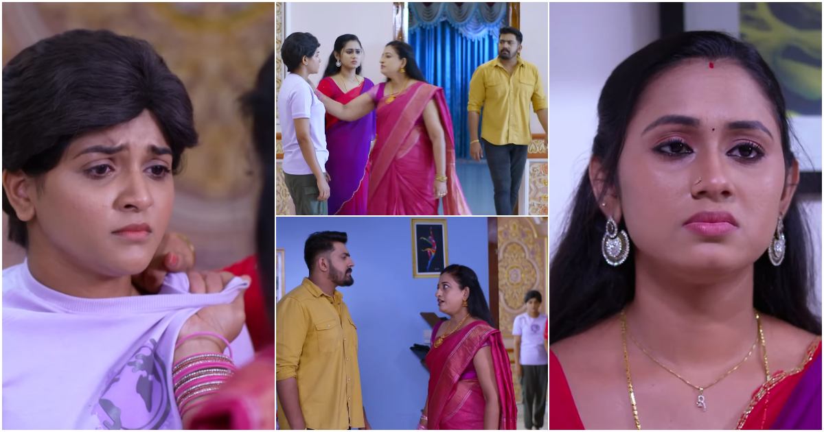 Patharamattu Today Episode 27 September 2024 Video Viral