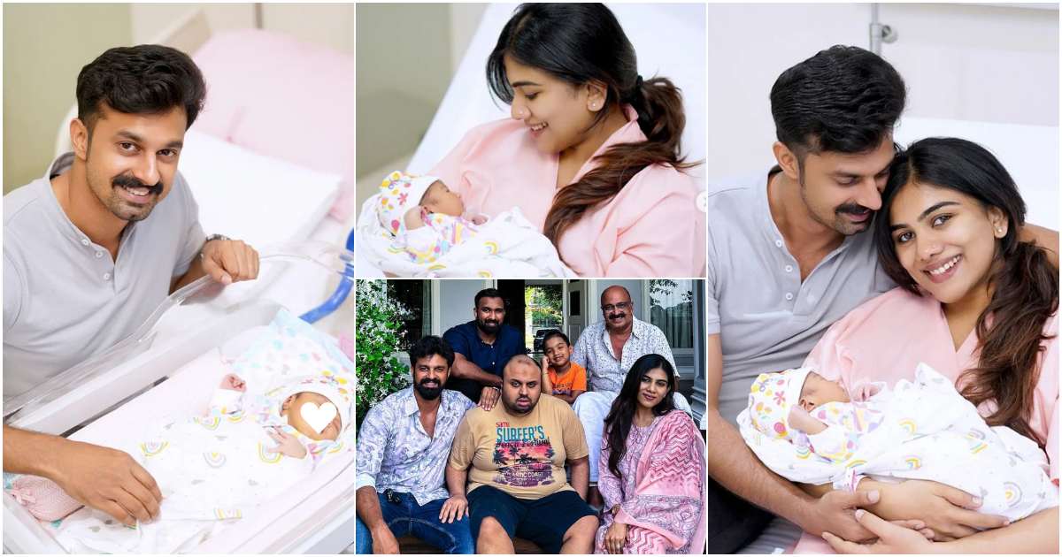 Shaheen Sidhique Introduce Their Daughter Dua Shaheen