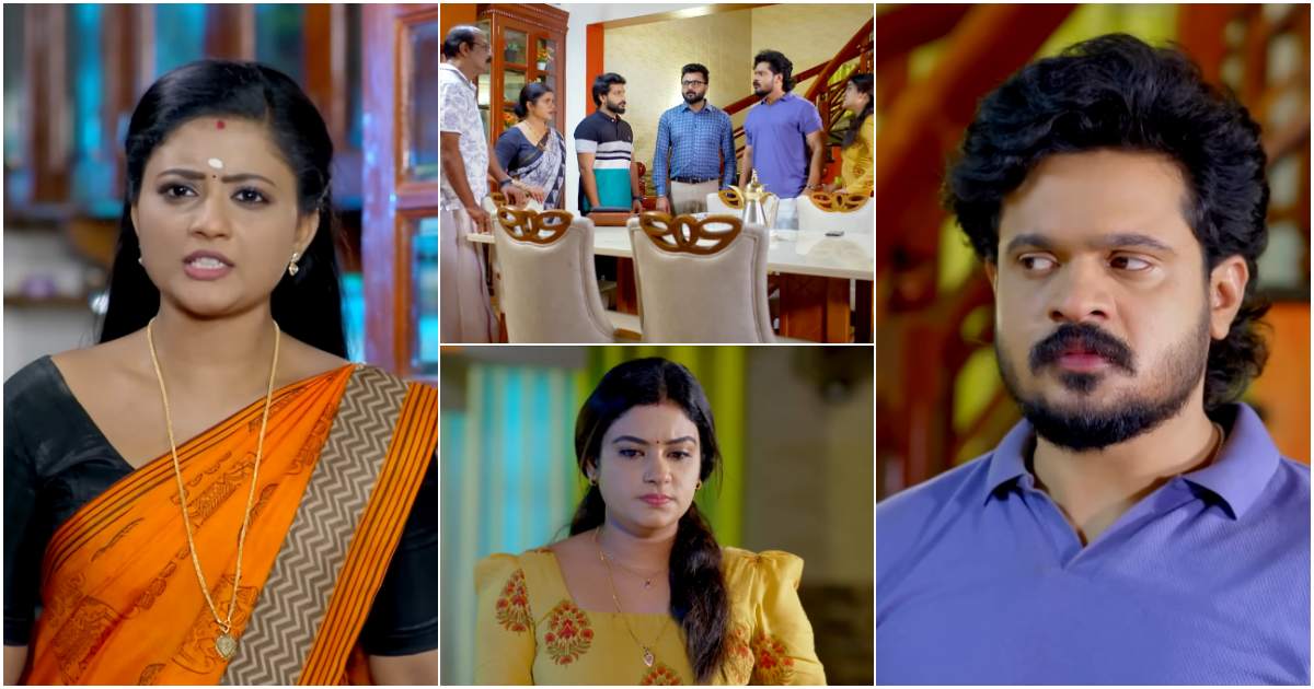 Chembaneer Poovu Today Episode 03 October 2024 Video Viral