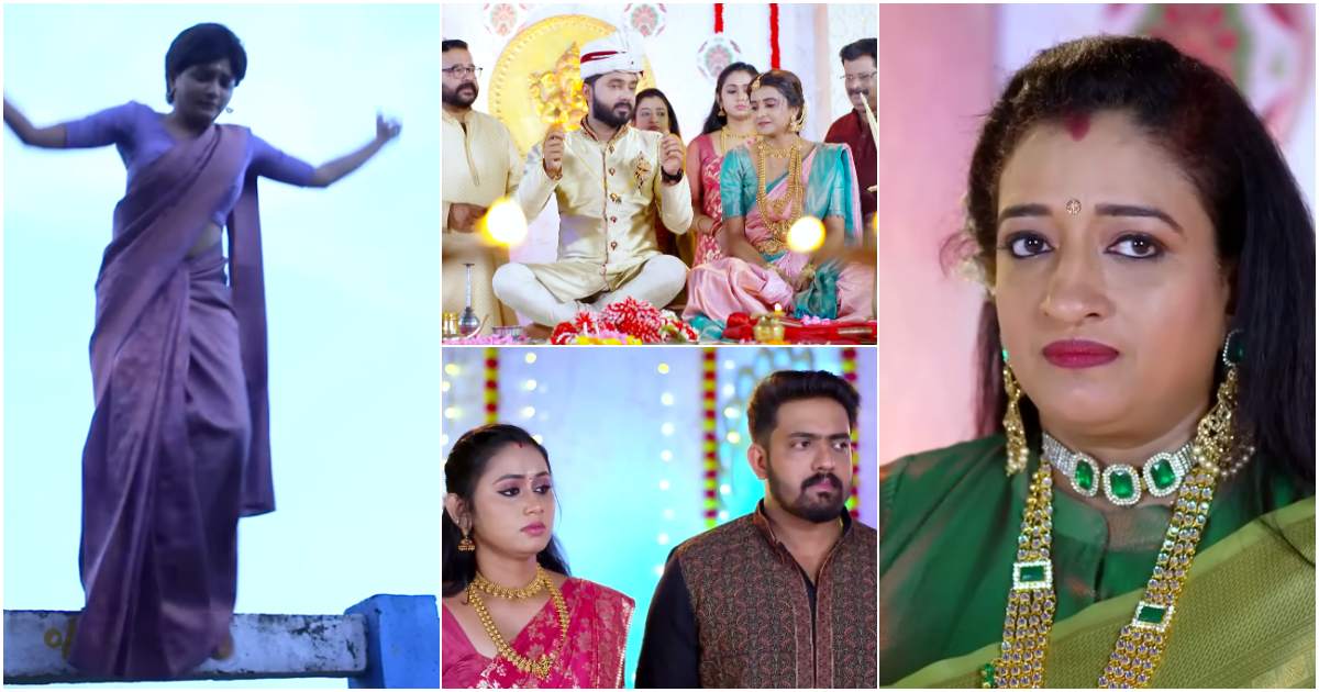 Patharamattu Today Episode 03 Oct 2024 Video Viral