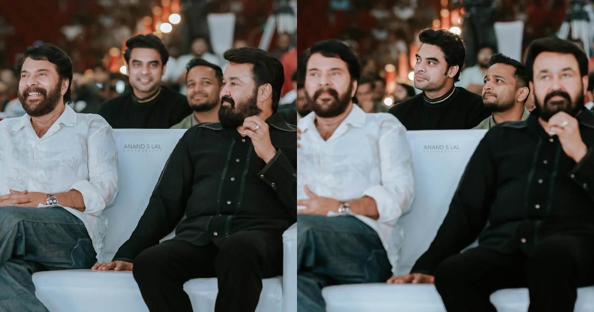 Tovino Basil Viral Photo