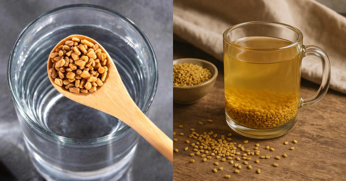 Benefits and Side Effects Of Fenugreek Water