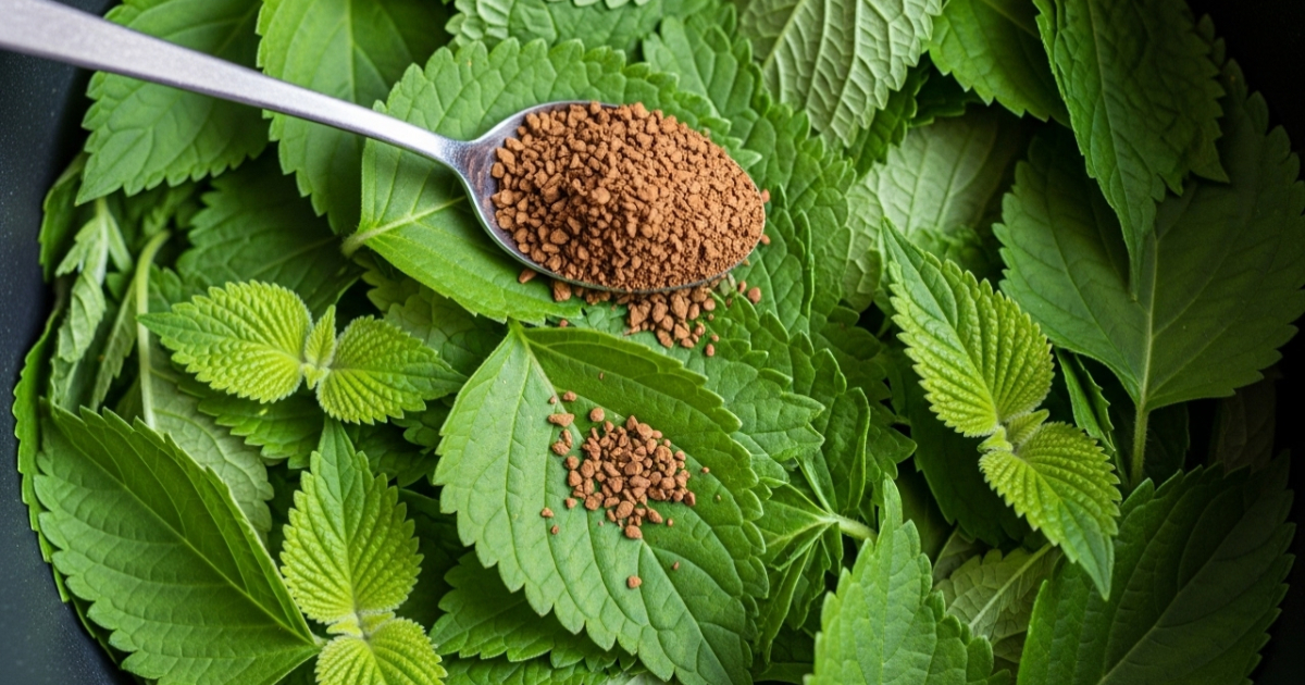 Healthy Panikoorkka Tea For Fever And Cough