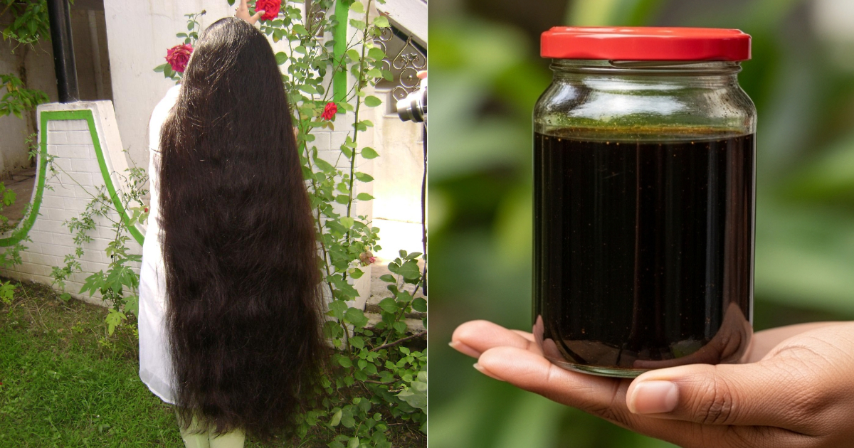 Black Seed Oil For Thick Hair