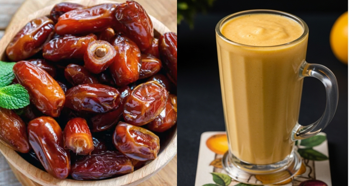 Carrot And Dates Recipe