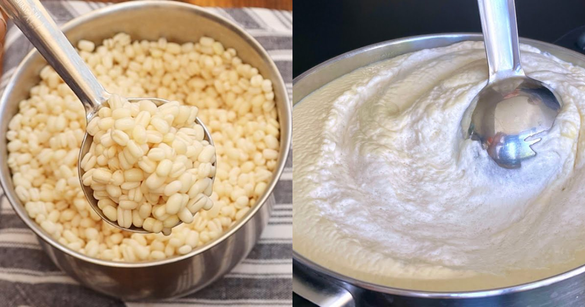 Perfect Dosa And Idily Batter