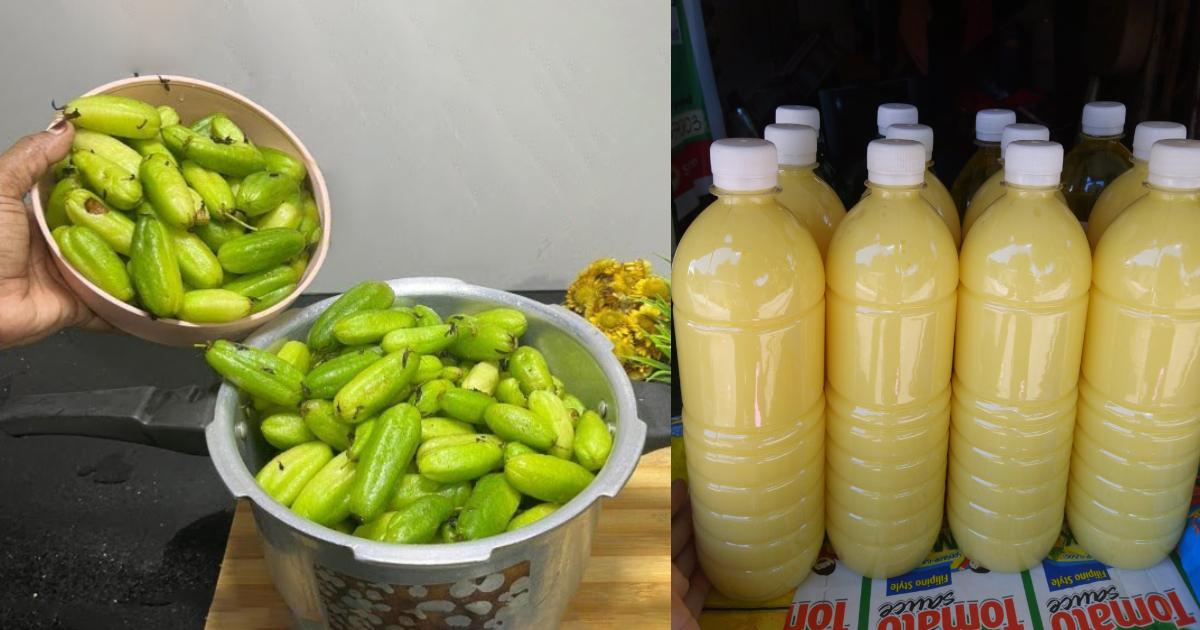 Homemade Dish Wash Liquid