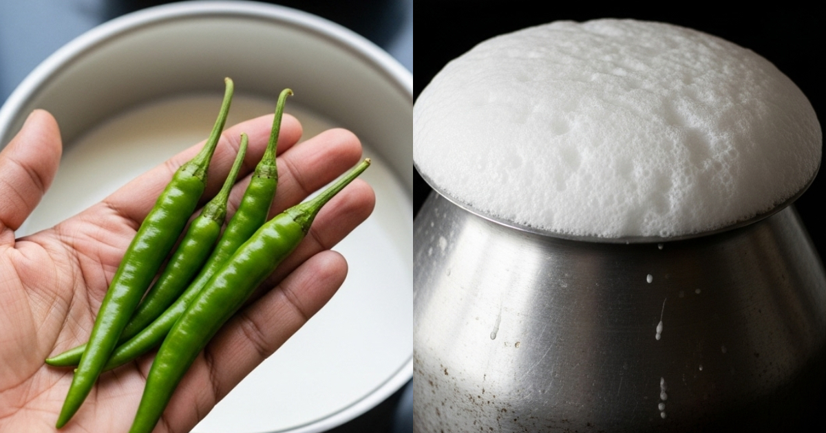 Soft and Crispy Appam Tips