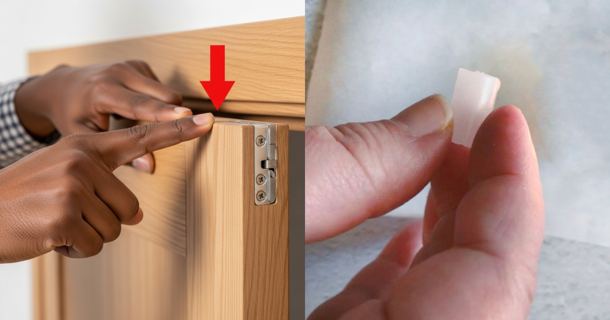 Fix Sticking Doors Using Candle