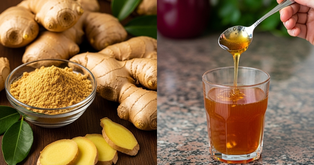 Benefits Of Ginger Tea