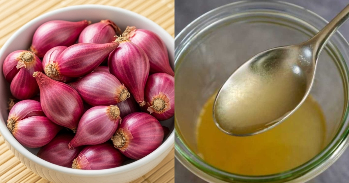 Home Remedy For Cough With Onion