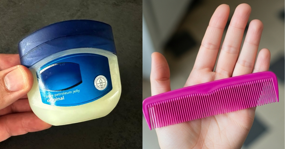 Daily Life Vaseline Tips