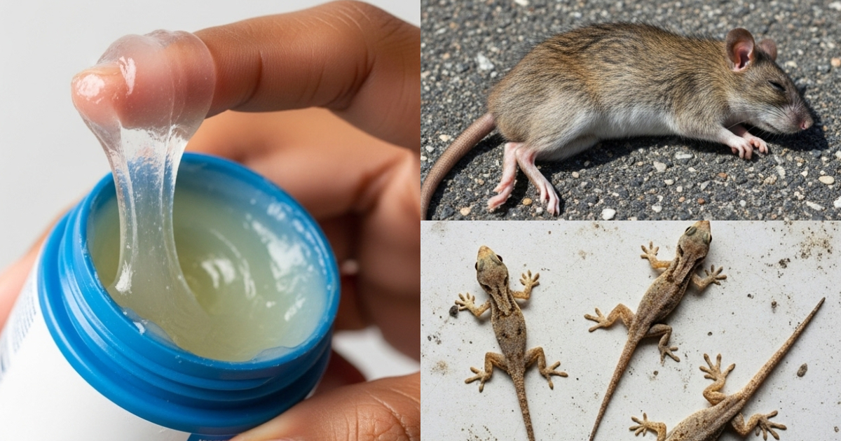 Easy Get Rid of Pests Using Vicks