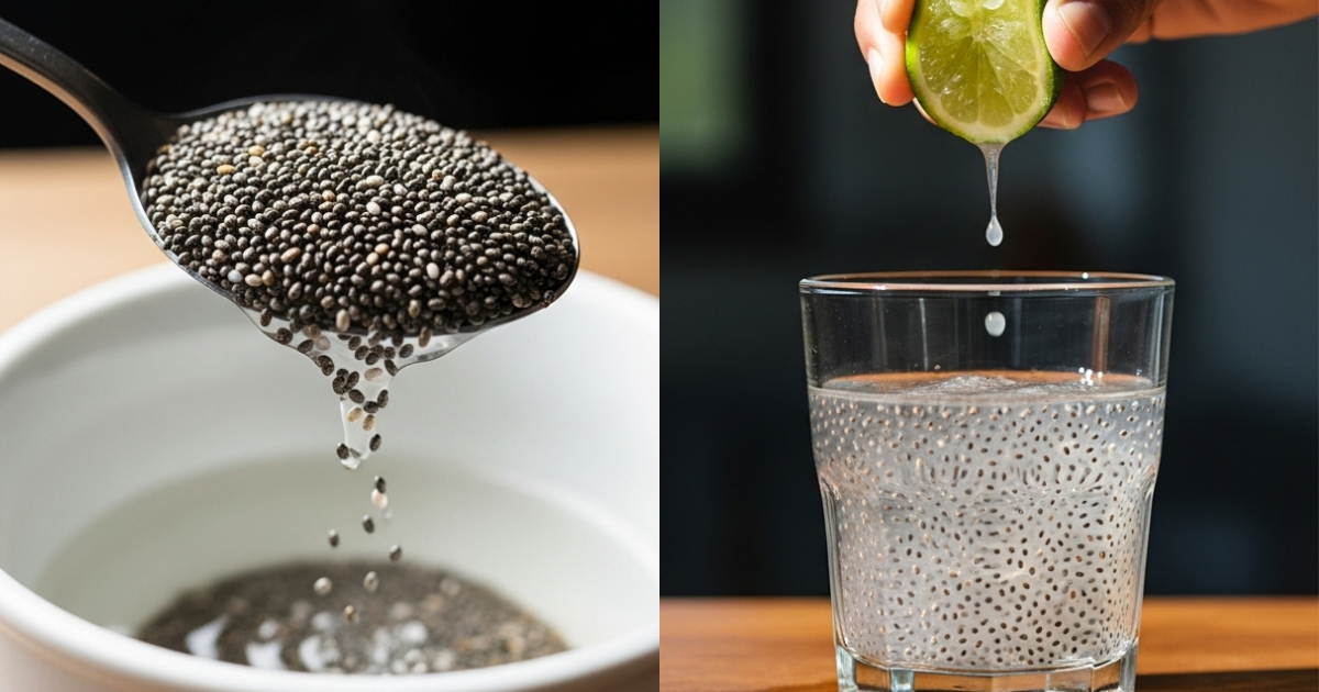 Lose Weight Fast Using Chia Seeds