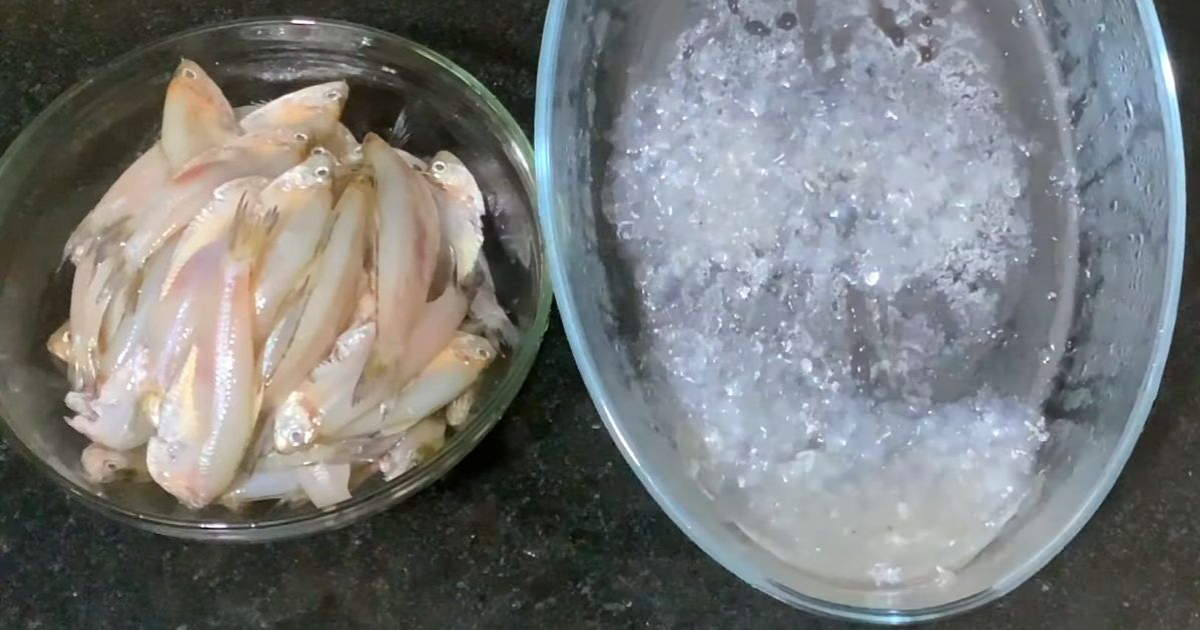 Fish Scales Cleaning Tips