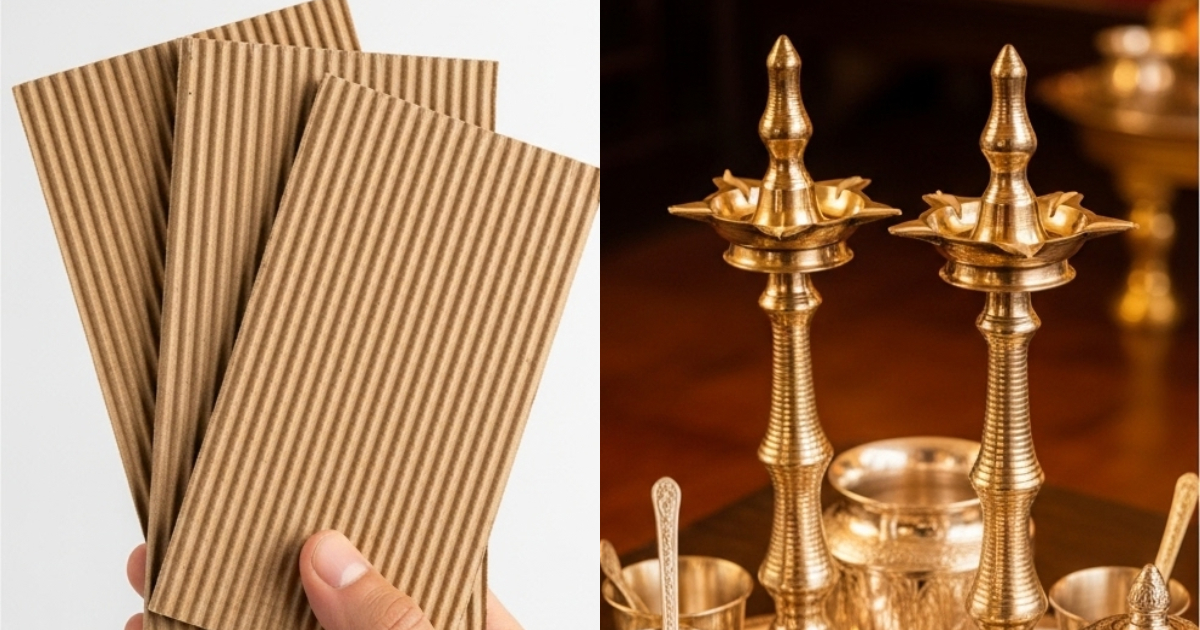 Vilakku Cleaning Tips