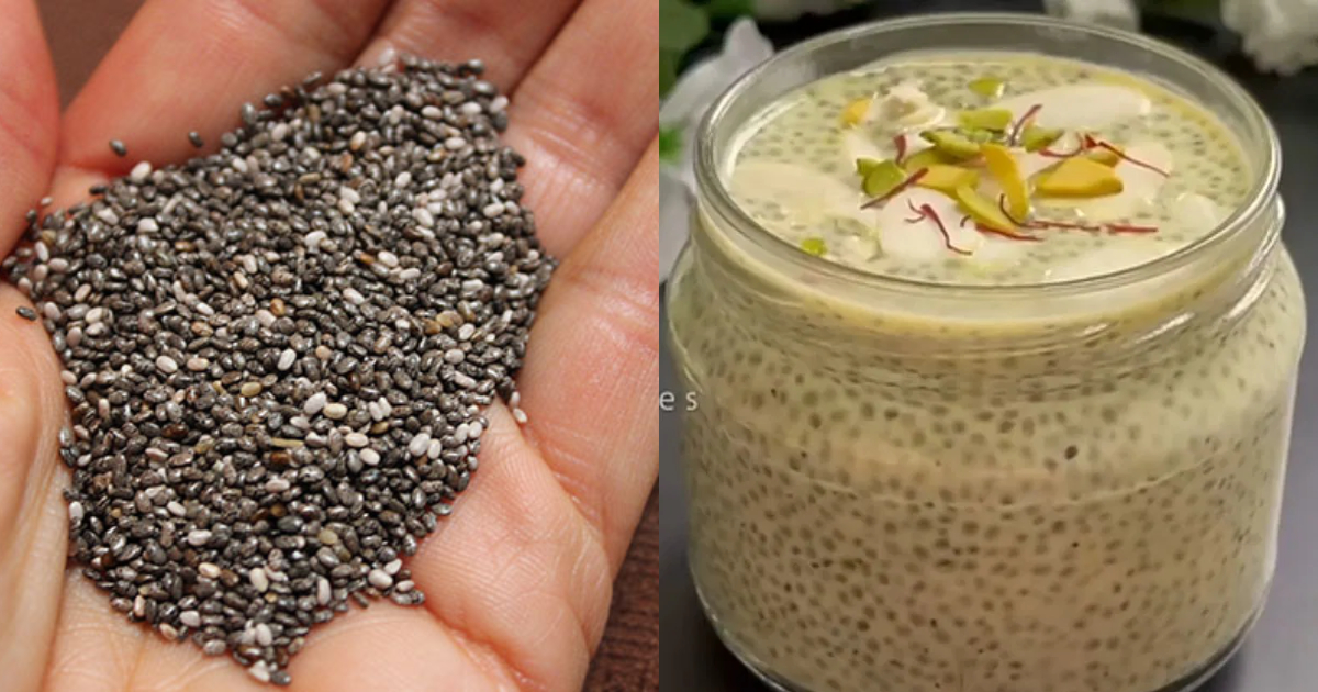 Health Benefits Of Chia Seeds