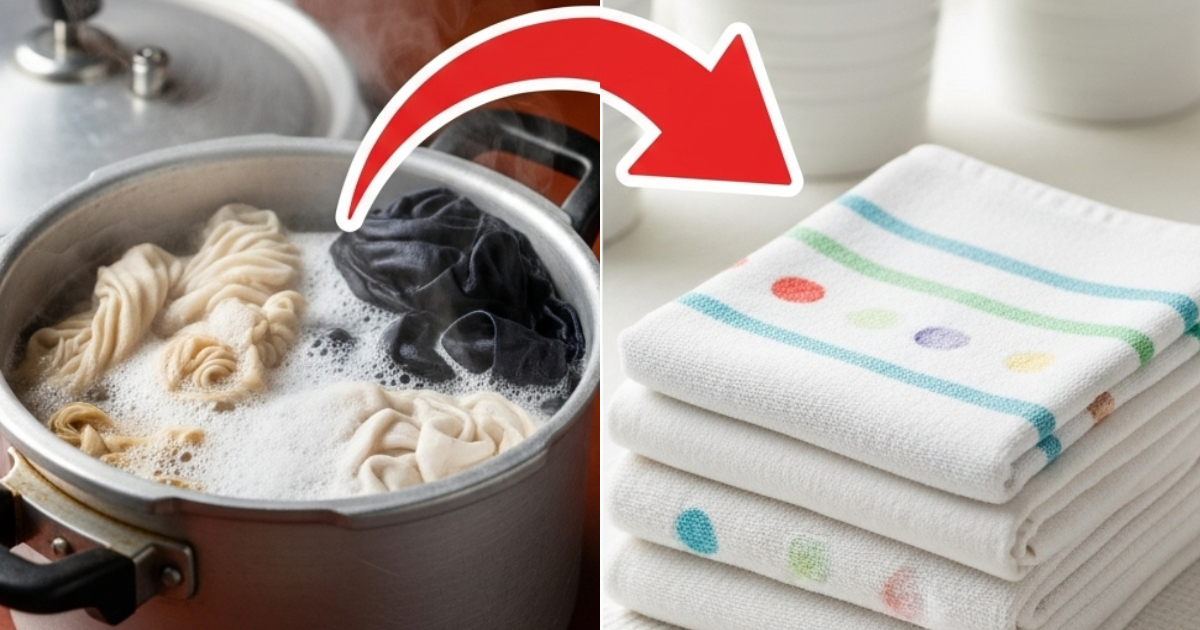 White Clothes Washing Tips