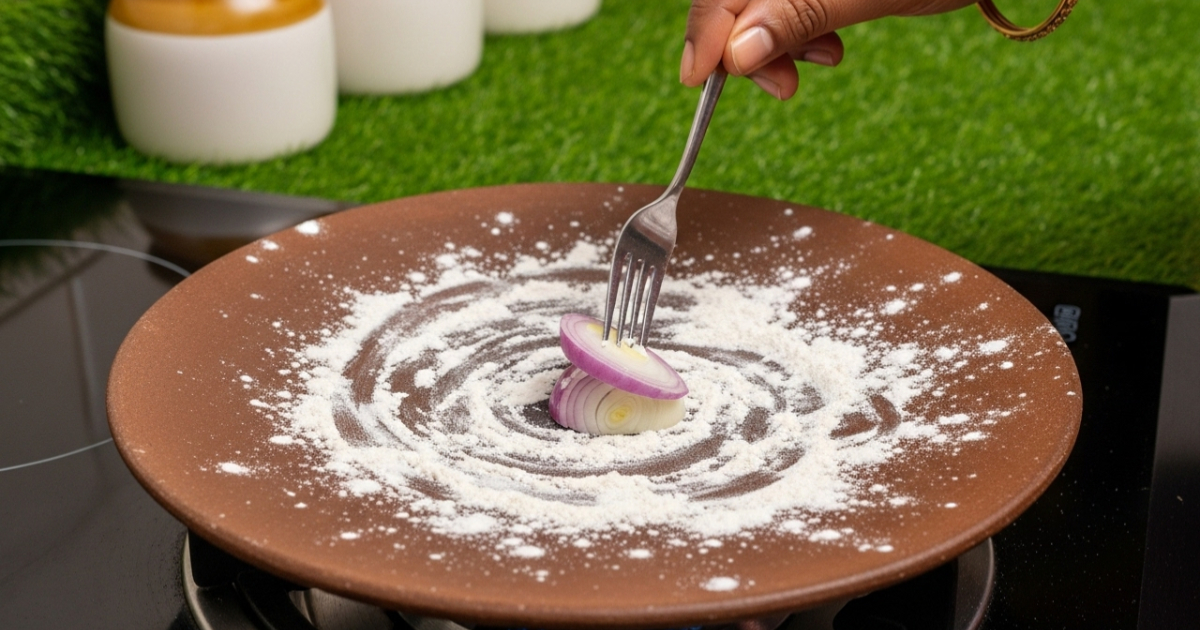 Best Tips to Season a Rusty Pan