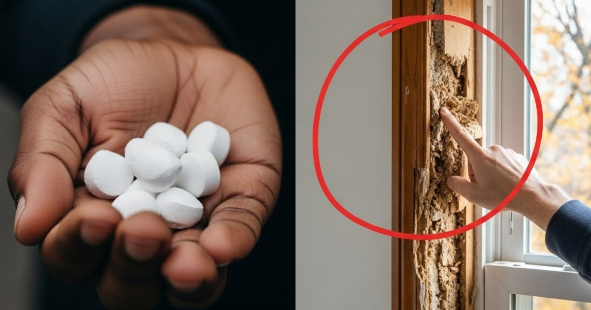 Get Rid of Termites Using Karpooram