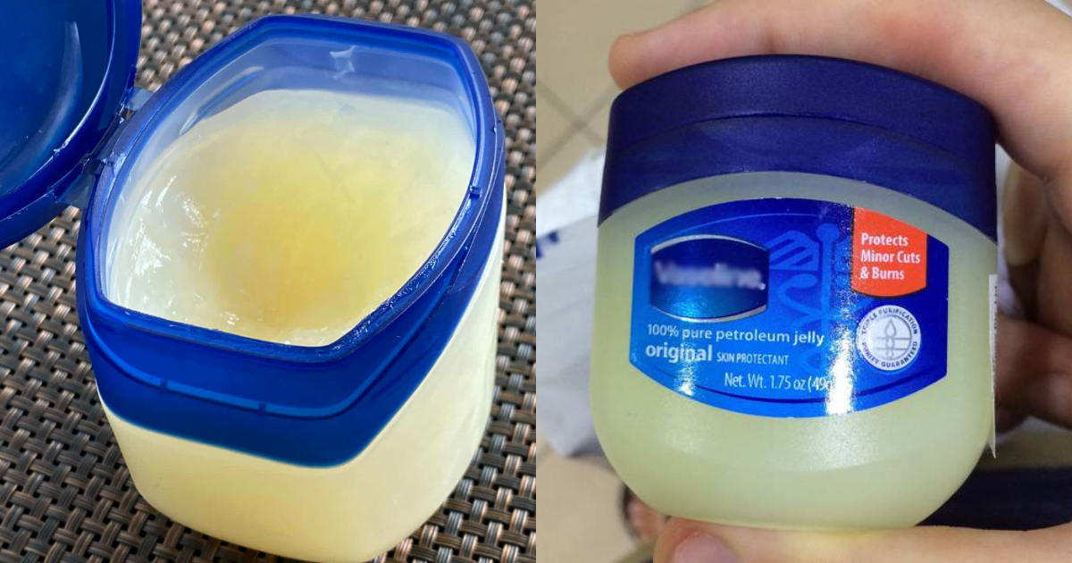 Life Hacks Using Vaseline