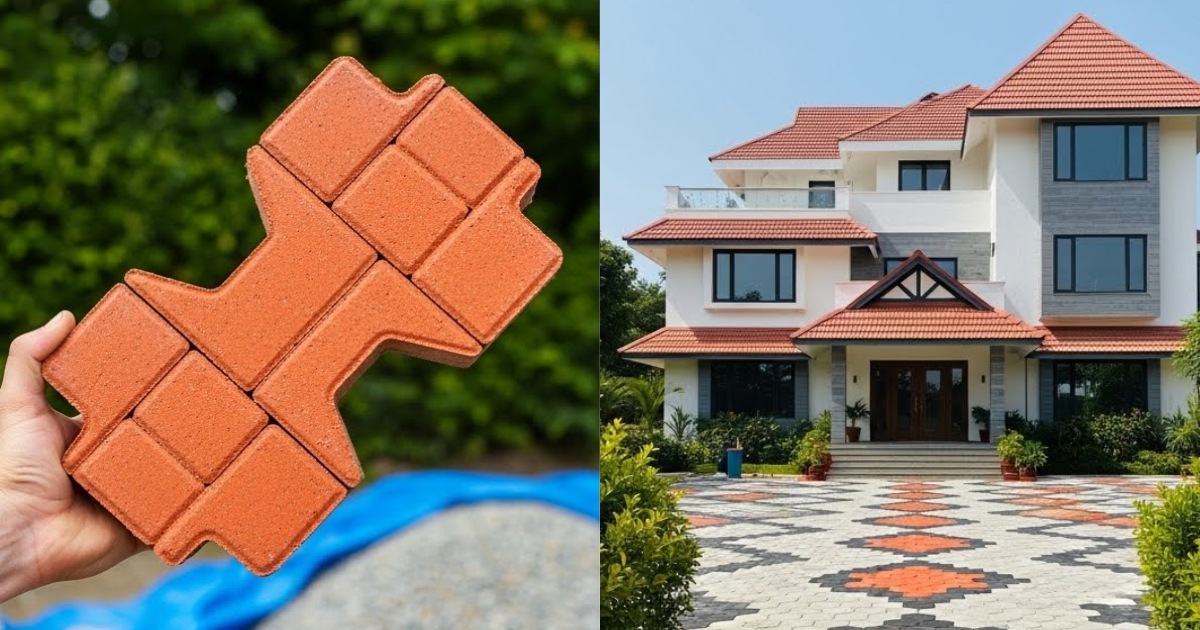 Interlock Tiles Making Tricks