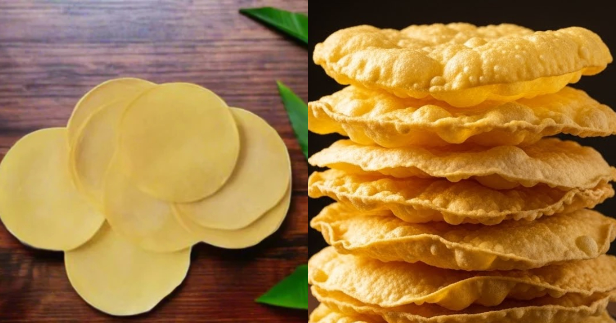 How To Check Original Papadam