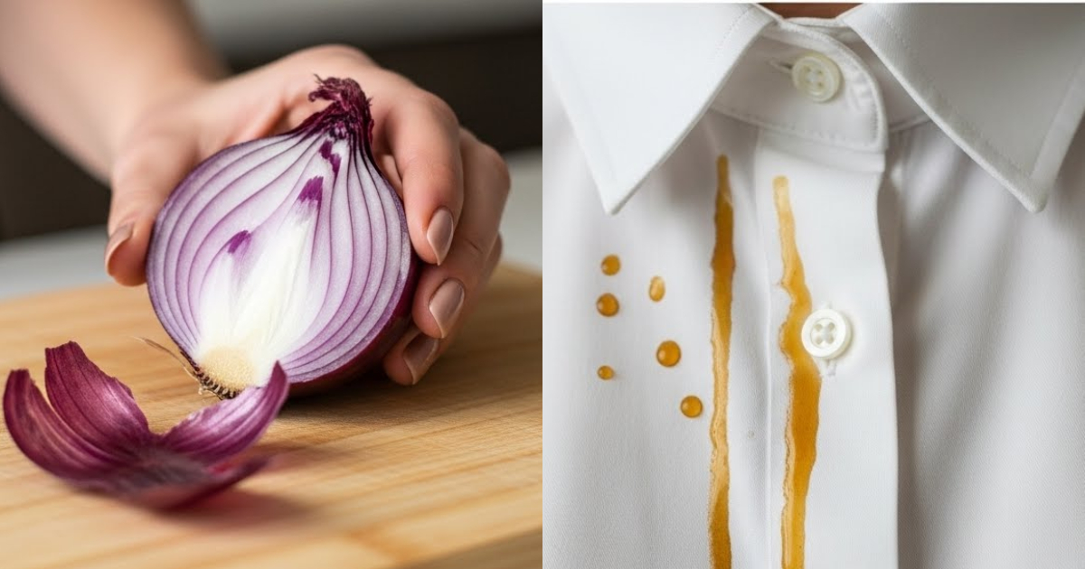 Remove Banana Stains from Clothes