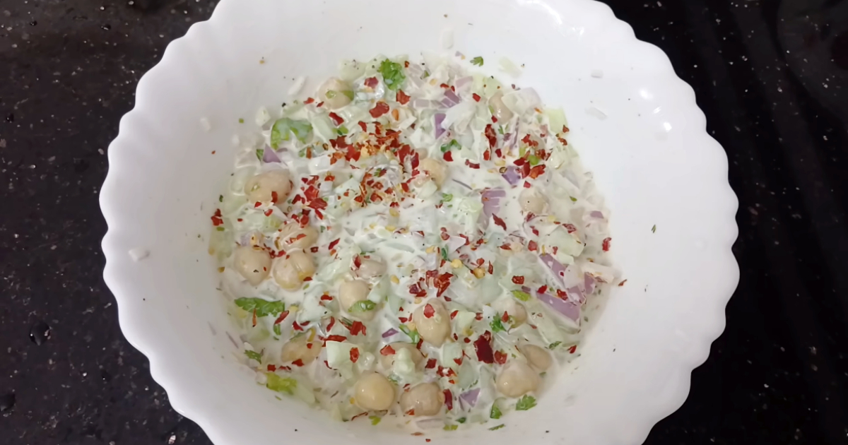 Healthy Salad Recipe