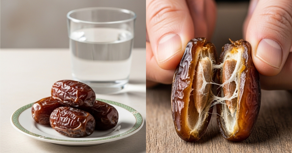 Dates Fruit Demerits