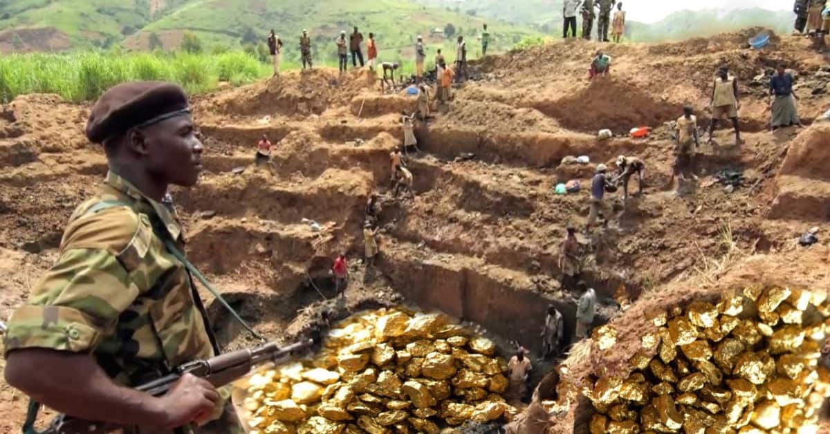 Gold Mining