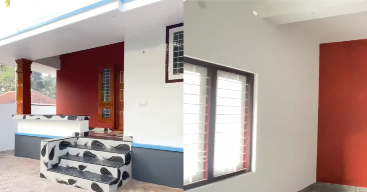 726 Sqft Budget Home In 5 Cent
