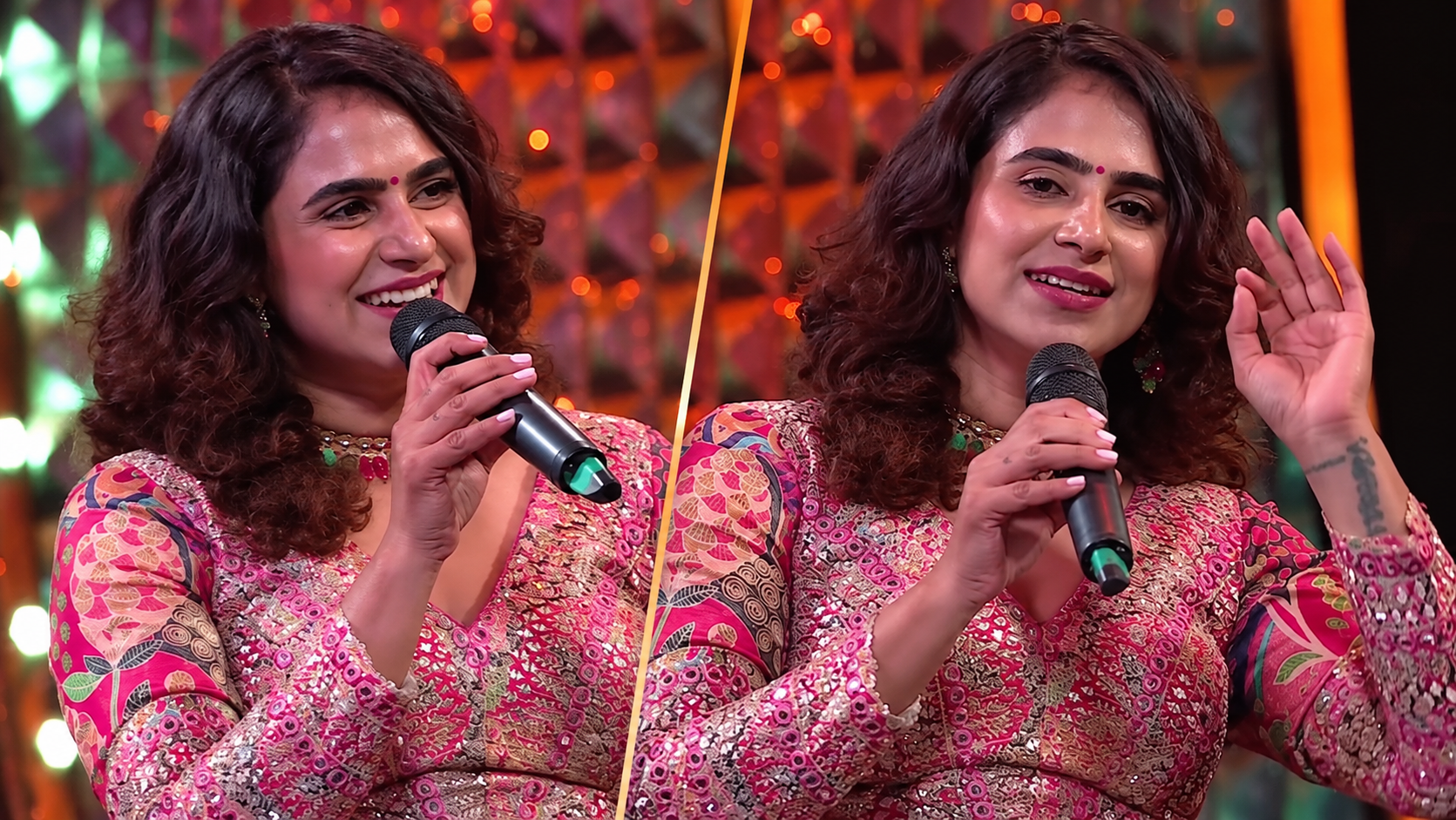 Bigg Boss Malayalam 8 Jaseela Parveen