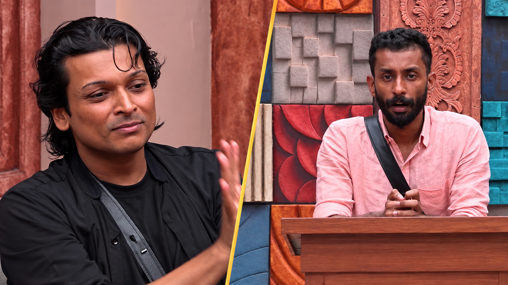 Bigg Boss Malayalam Season 8 Eldho Gayathri