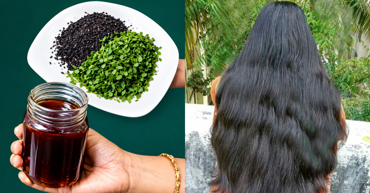 Hair Growth Tips