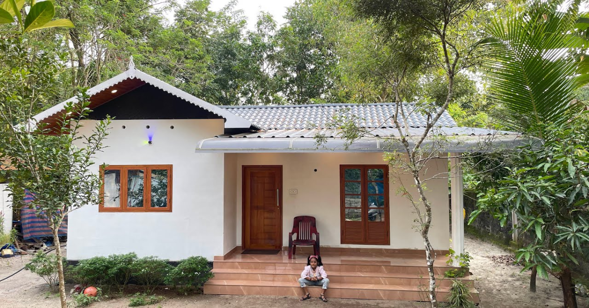 Small Budget Dream Home