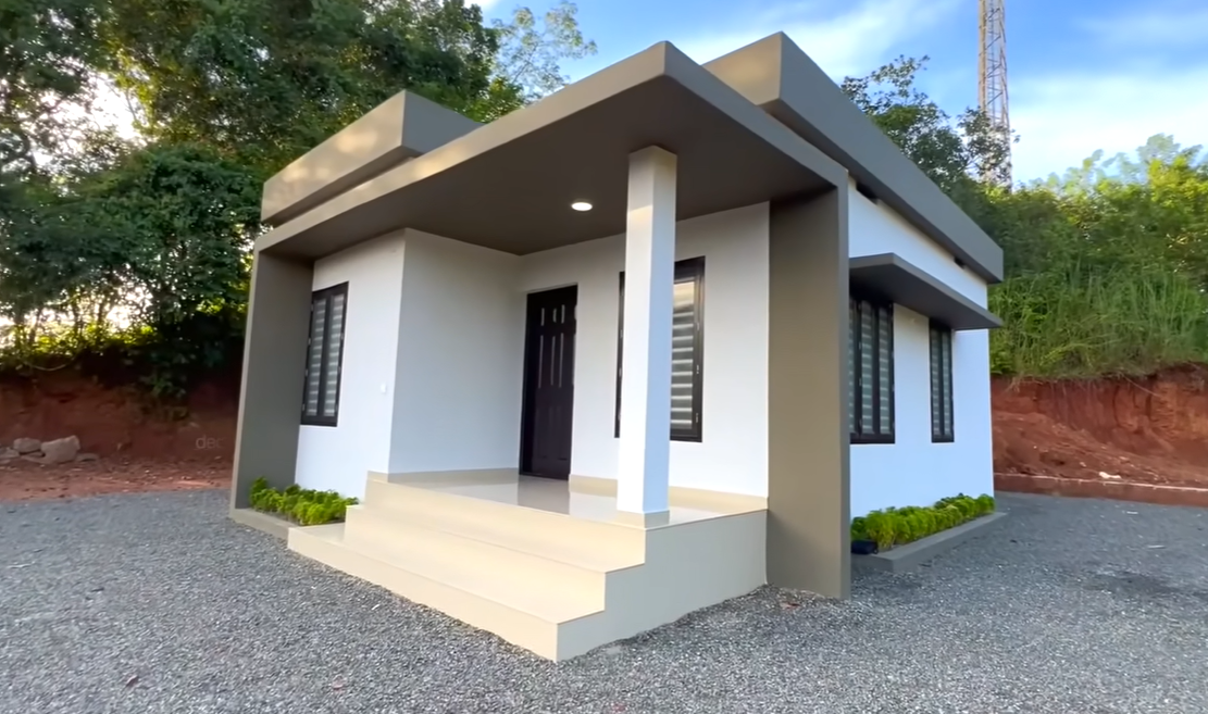 700 Sqft 2 bhk Low Budget Home For 8.5 Lakh